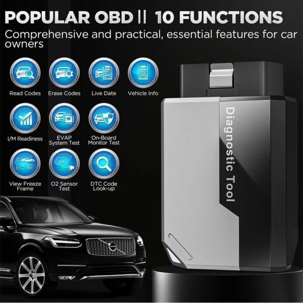 KINGBOLEN EDIAG ELITE OBD2 escáner todo el sistema herramienta de diagnóstico de coche puede FD FCA Bt 15 + herramienta de escaneo de reinicio actualización gratuita de por vida