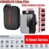 KINGBOLEN EDIAG ELITE OBD2 escáner todo el sistema herramienta de diagnóstico de coche puede FD FCA Bt 15 + herramienta de escaneo de reinicio actualización gratuita de por vida