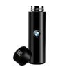 12822-4r0jfh.jpg Botella Termo de acero inoxidable para coche, pantalla de temperatura inteligente LED para BMW E46 E39 E90 E60 E36 F30 F10 E34 E30 F20 E92 de 500ml