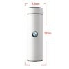 12822-bhyvbm.jpg Botella Termo de acero inoxidable para coche, pantalla de temperatura inteligente LED para BMW E46 E39 E90 E60 E36 F30 F10 E34 E30 F20 E92 de 500ml