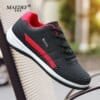 MAEDEF Shoes for Men Leather Sneaker Waterproof Casual Comfortable Men's Sneaker Lace Up Footwear Vulcanized Man Shoe Masculino